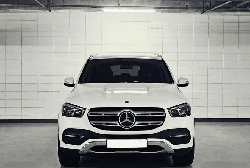 벤츠 GLE450